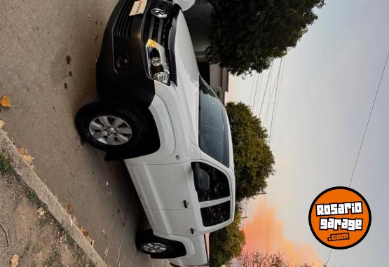 Camionetas - Volkswagen Amarok 180hp 4x4 2012 Diesel 215000Km - En Venta