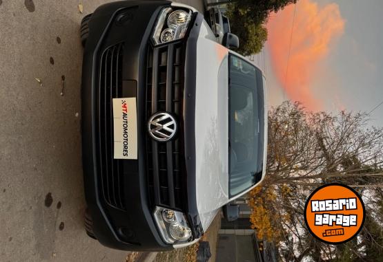 Camionetas - Volkswagen Amarok 180hp 4x4 2012 Diesel 215000Km - En Venta