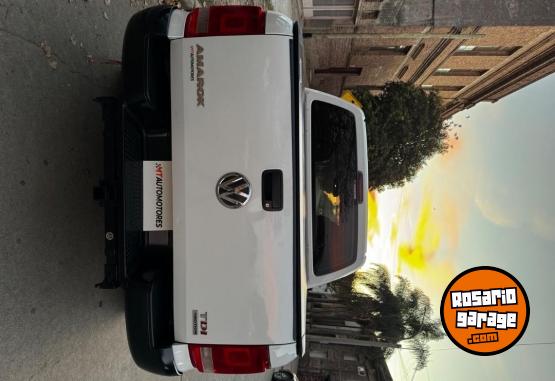 Camionetas - Volkswagen Amarok 180hp 4x4 2012 Diesel 215000Km - En Venta