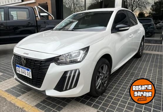 Autos - Peugeot 208 ALLURE 2024 Nafta 17000Km - En Venta