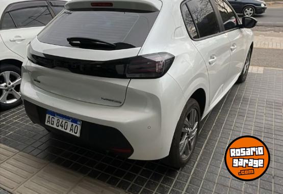 Autos - Peugeot 208 ALLURE 2024 Nafta 17000Km - En Venta