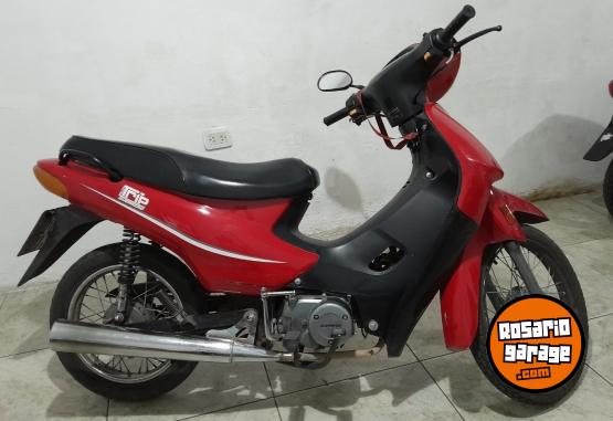 Motos - Guerrero Trip 2018 Nafta 30000Km - En Venta