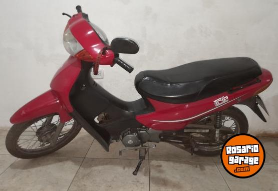 Motos - Guerrero Trip 2018 Nafta 30000Km - En Venta