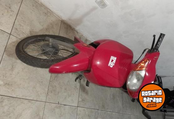 Motos - Guerrero Trip 2018 Nafta 30000Km - En Venta