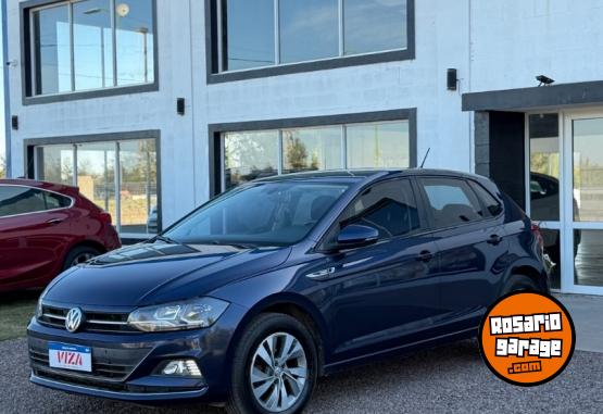 Autos - Volkswagen Polo highline 2018 Nafta 110000Km - En Venta