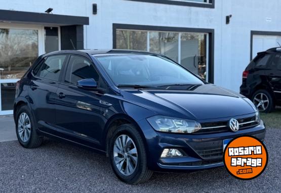 Autos - Volkswagen Polo highline 2018 Nafta 110000Km - En Venta