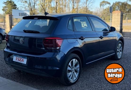 Autos - Volkswagen Polo highline 2018 Nafta 110000Km - En Venta