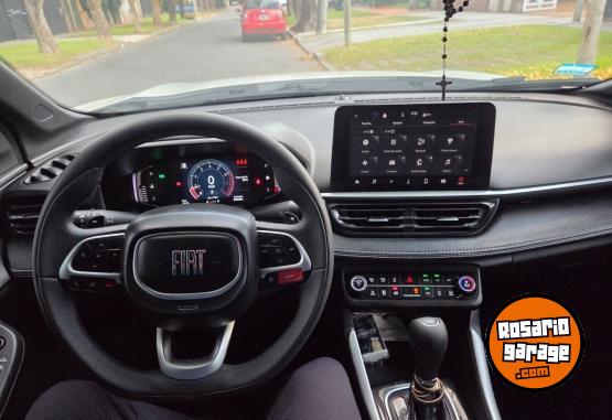 Autos - Fiat Fastback 2025 Nafta 27300Km - En Venta