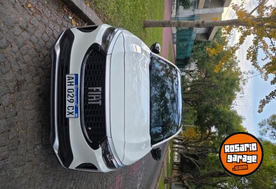 Autos - Fiat Fastback 2025 Nafta 27300Km - En Venta