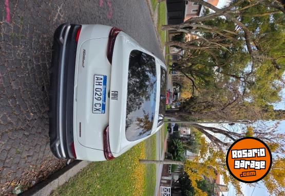 Autos - Fiat Fastback 2025 Nafta 27300Km - En Venta