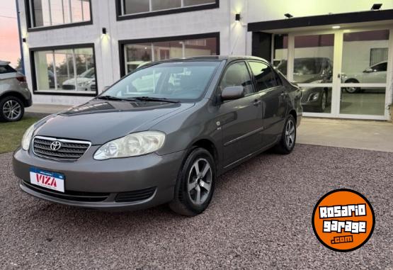 Autos - Toyota Corolla xli 2007 GNC 205000Km - En Venta