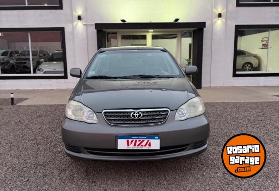 Autos - Toyota Corolla xli 2007 GNC 205000Km - En Venta