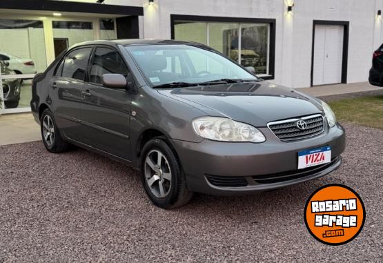 Autos - Toyota Corolla xli 2007 GNC 205000Km - En Venta