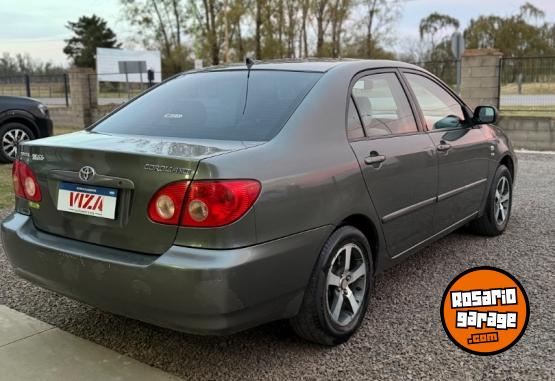 Autos - Toyota Corolla xli 2007 GNC 205000Km - En Venta