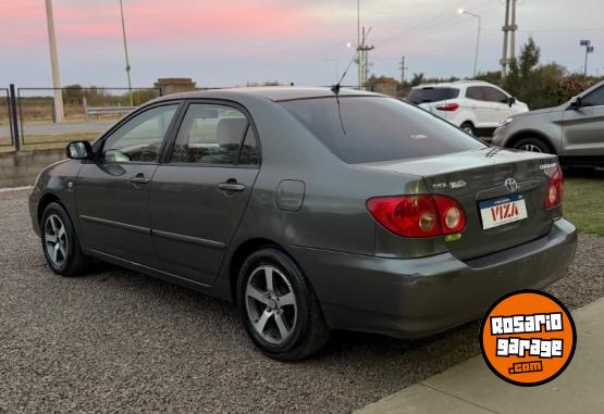 Autos - Toyota Corolla xli 2007 GNC 205000Km - En Venta