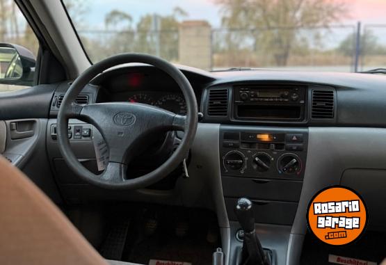 Autos - Toyota Corolla xli 2007 GNC 205000Km - En Venta