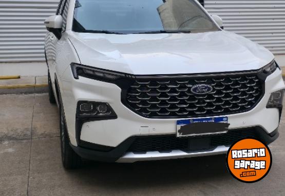 Camionetas - Ford Territory Titanium 2024 Nafta 20000Km - En Venta