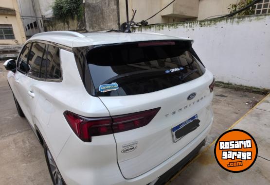 Camionetas - Ford Territory Titanium 2024 Nafta 20000Km - En Venta