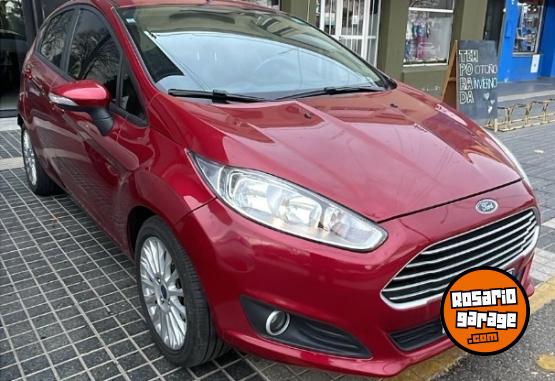 Autos - Ford FIESTA SE 2017 Nafta 90000Km - En Venta