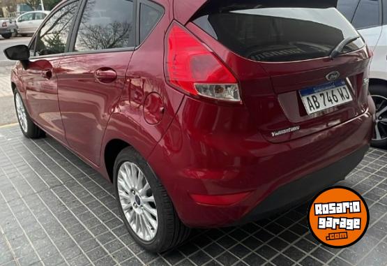 Autos - Ford FIESTA SE 2017 Nafta 90000Km - En Venta