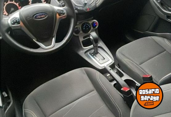 Autos - Ford FIESTA SE 2017 Nafta 90000Km - En Venta