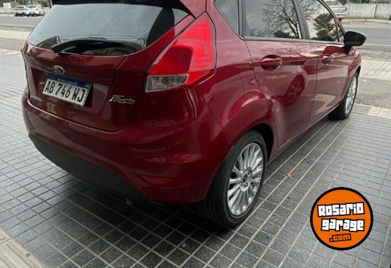Autos - Ford FIESTA SE 2017 Nafta 90000Km - En Venta