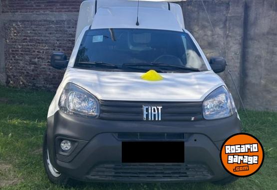 Utilitarios - Fiat Fiorino Endurance 2024 Nafta 23000Km - En Venta