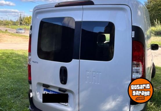 Utilitarios - Fiat Fiorino Endurance 2024 Nafta 23000Km - En Venta