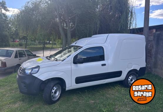 Utilitarios - Fiat Fiorino Endurance 2024 Nafta 23000Km - En Venta