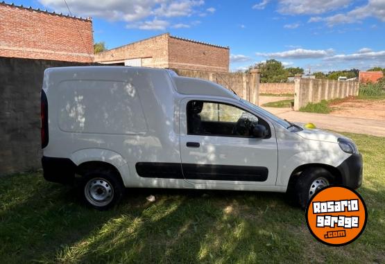 Utilitarios - Fiat Fiorino Endurance 2024 Nafta 23000Km - En Venta