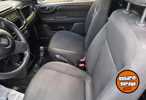 Utilitarios - Fiat Fiorino Endurance 2024 Nafta 23000Km - En Venta