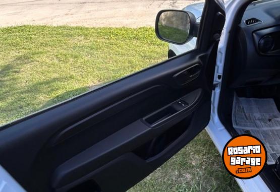Utilitarios - Fiat Fiorino Endurance 2024 Nafta 23000Km - En Venta
