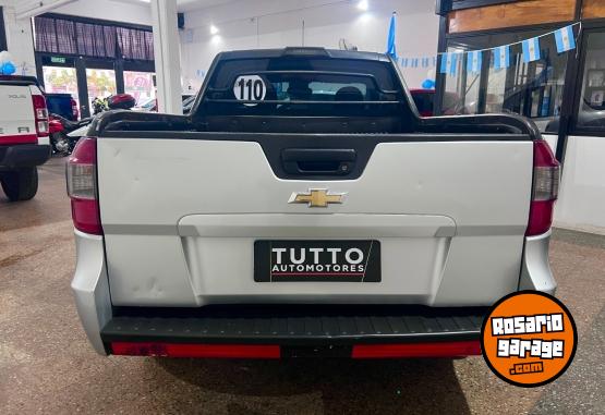 Utilitarios - Chevrolet Montana ls pack 2016 Nafta 129000Km - En Venta