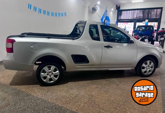 Utilitarios - Chevrolet Montana ls pack 2016 Nafta 129000Km - En Venta