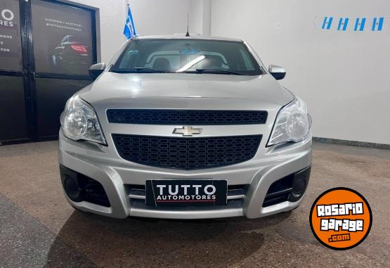Utilitarios - Chevrolet Montana ls pack 2016 Nafta 129000Km - En Venta