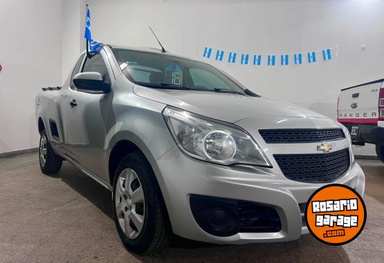 Utilitarios - Chevrolet Montana ls pack 2016 Nafta 129000Km - En Venta