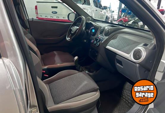 Utilitarios - Chevrolet Montana ls pack 2016 Nafta 129000Km - En Venta