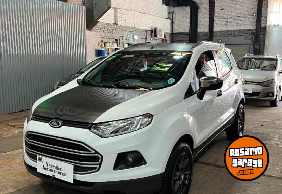 Autos - Ford Eco Sport 1.6 SE 2013 Nafta 117000Km - En Venta
