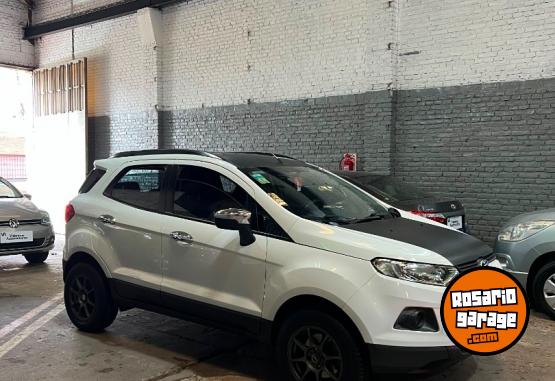 Autos - Ford Eco Sport 1.6 SE 2013 Nafta 117000Km - En Venta