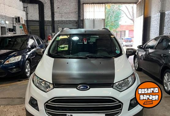 Autos - Ford Eco Sport 1.6 SE 2013 Nafta 117000Km - En Venta