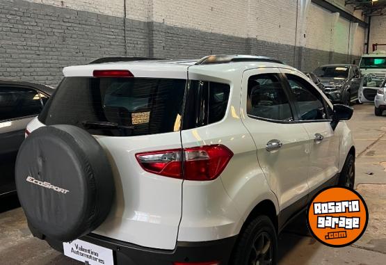 Autos - Ford Eco Sport 1.6 SE 2013 Nafta 117000Km - En Venta