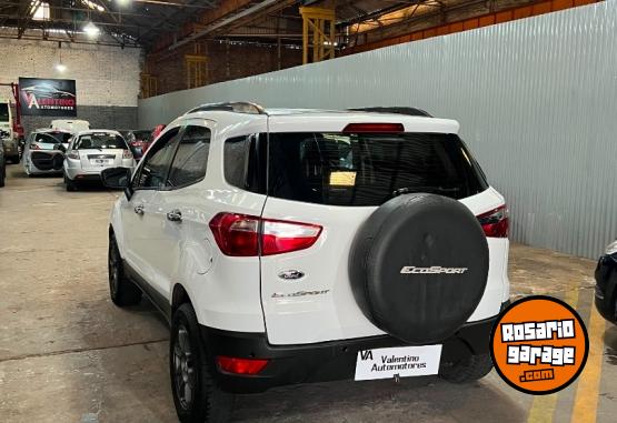 Autos - Ford Eco Sport 1.6 SE 2013 Nafta 117000Km - En Venta