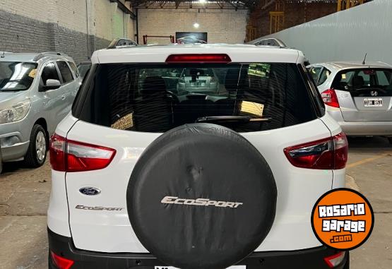 Autos - Ford Eco Sport 1.6 SE 2013 Nafta 117000Km - En Venta