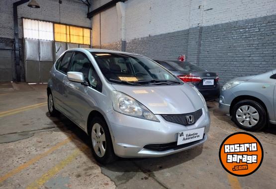 Autos - Honda Fit 1.4 lx 2010 Nafta 219000Km - En Venta