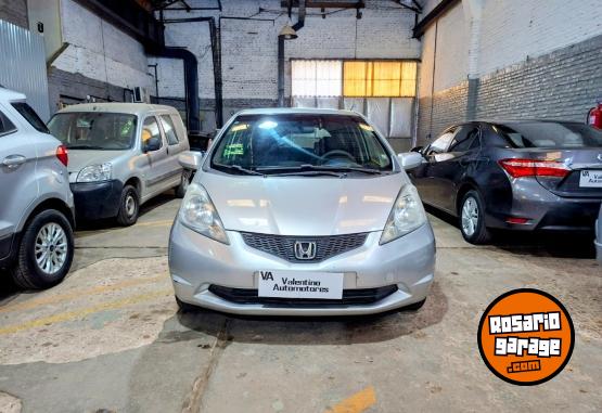 Autos - Honda Fit 1.4 lx 2010 Nafta 219000Km - En Venta