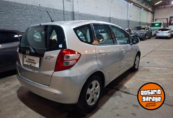 Autos - Honda Fit 1.4 lx 2010 Nafta 219000Km - En Venta