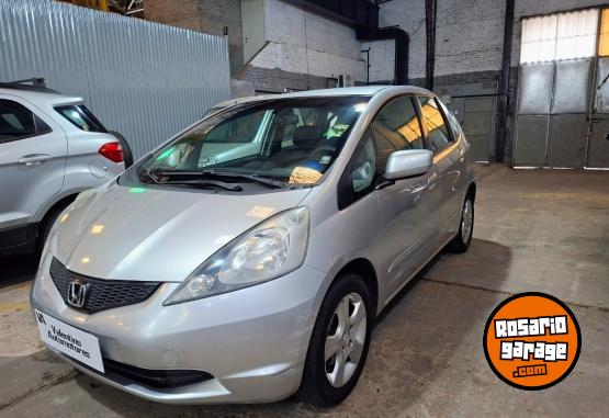 Autos - Honda Fit 1.4 lx 2010 Nafta 219000Km - En Venta