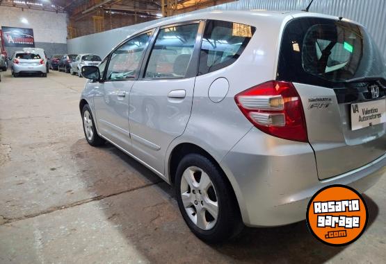 Autos - Honda Fit 1.4 lx 2010 Nafta 219000Km - En Venta