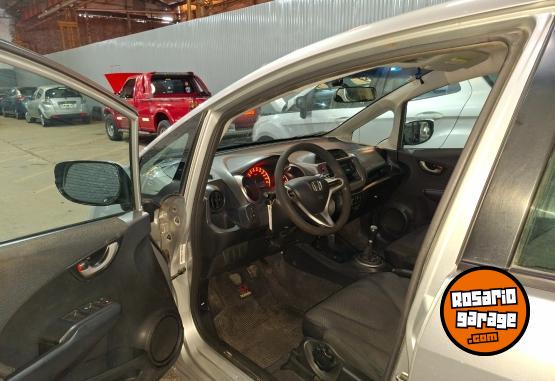 Autos - Honda Fit 1.4 lx 2010 Nafta 219000Km - En Venta
