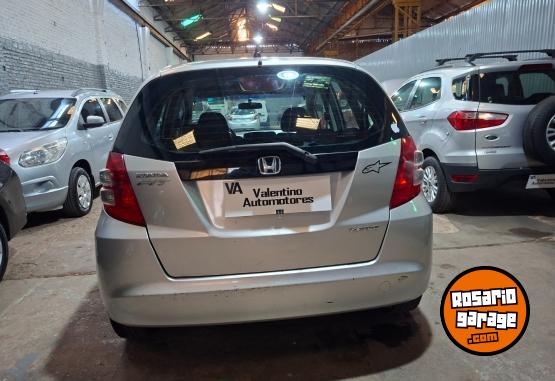 Autos - Honda Fit 1.4 lx 2010 Nafta 219000Km - En Venta